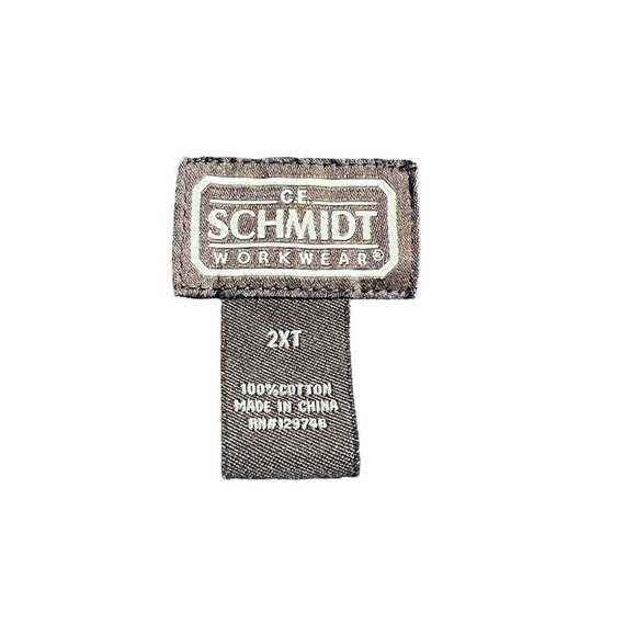CE Schmidt workwear, mens 2XLT *BOGO* - Picture 12 of 12
